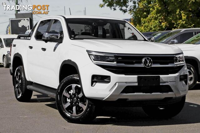 2026 VOLKSWAGEN AMAROK TDI600 STYLE NF UTILITY