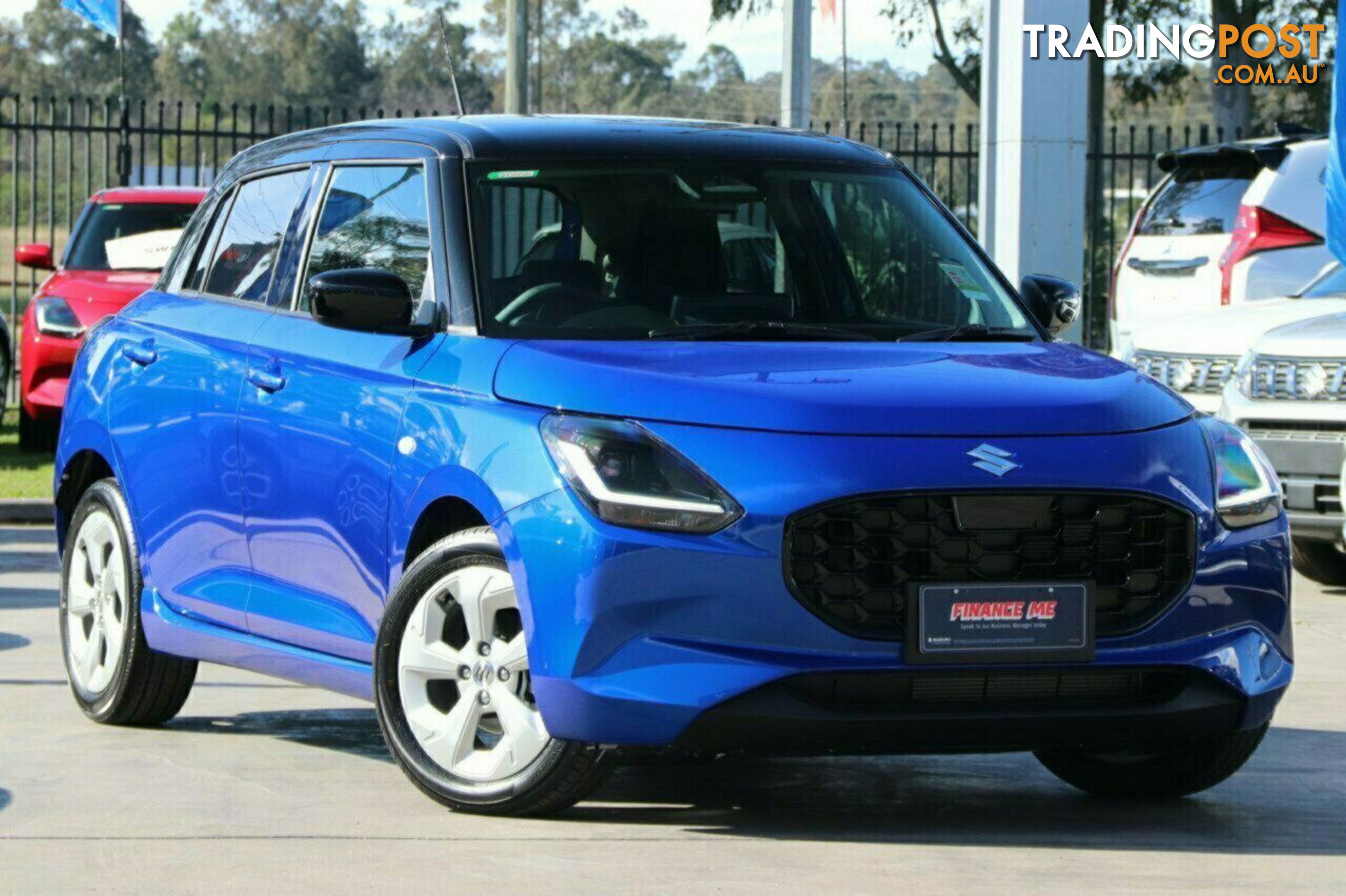 2024 SUZUKI SWIFT HYBRID  HATCHBACK