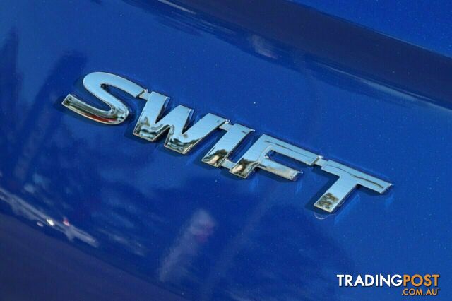 2024 SUZUKI SWIFT HYBRID  HATCHBACK