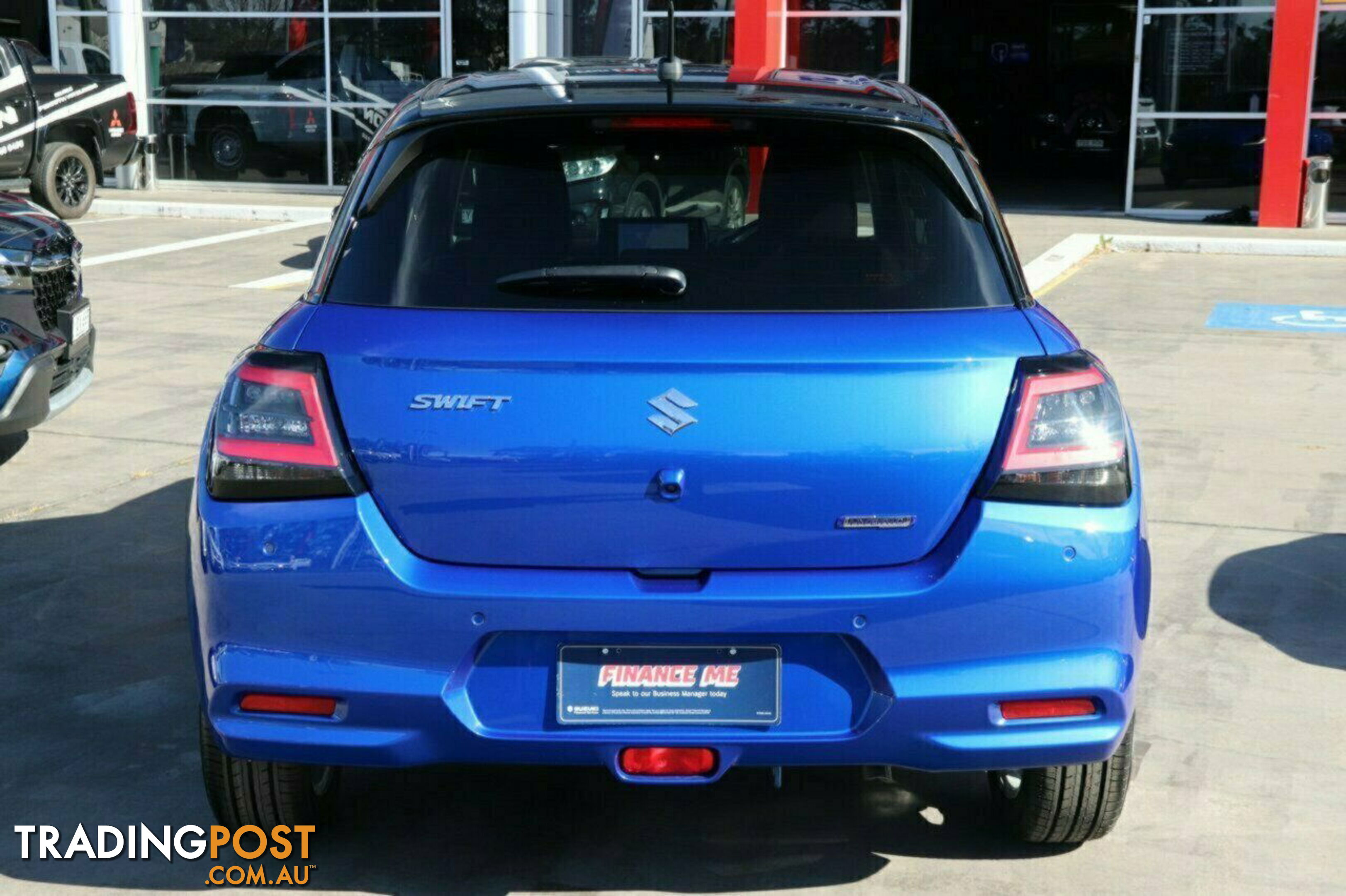 2024 SUZUKI SWIFT HYBRID  HATCHBACK