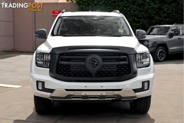 2026 GWM CANNON ALPHA ULTRA HI4-T PHEV P05 UTILITY - photo 2 of 15