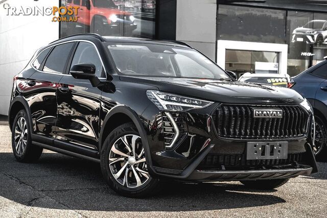 2026 GWM HAVAL JOLION LUX A01 WAGON