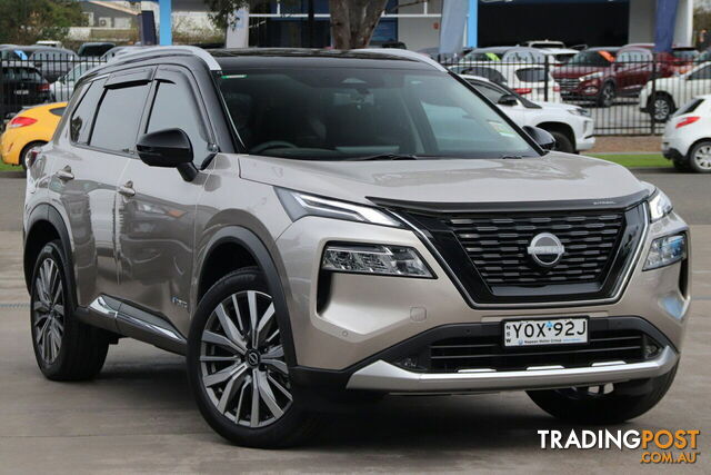 2024 NISSAN X-TRAIL TI-L E-4ORCE E-POWER  SUV