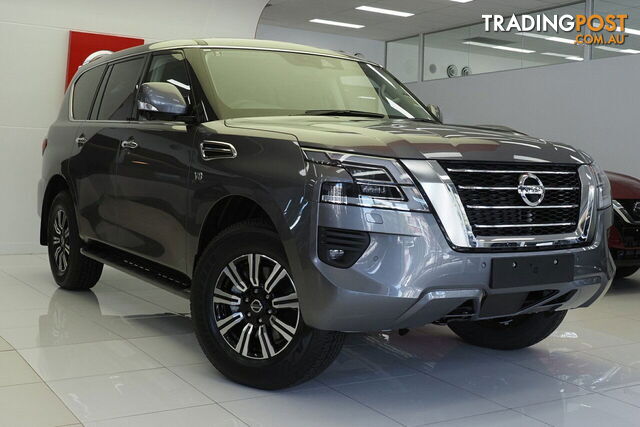 2024 NISSAN PATROL TI  SUV