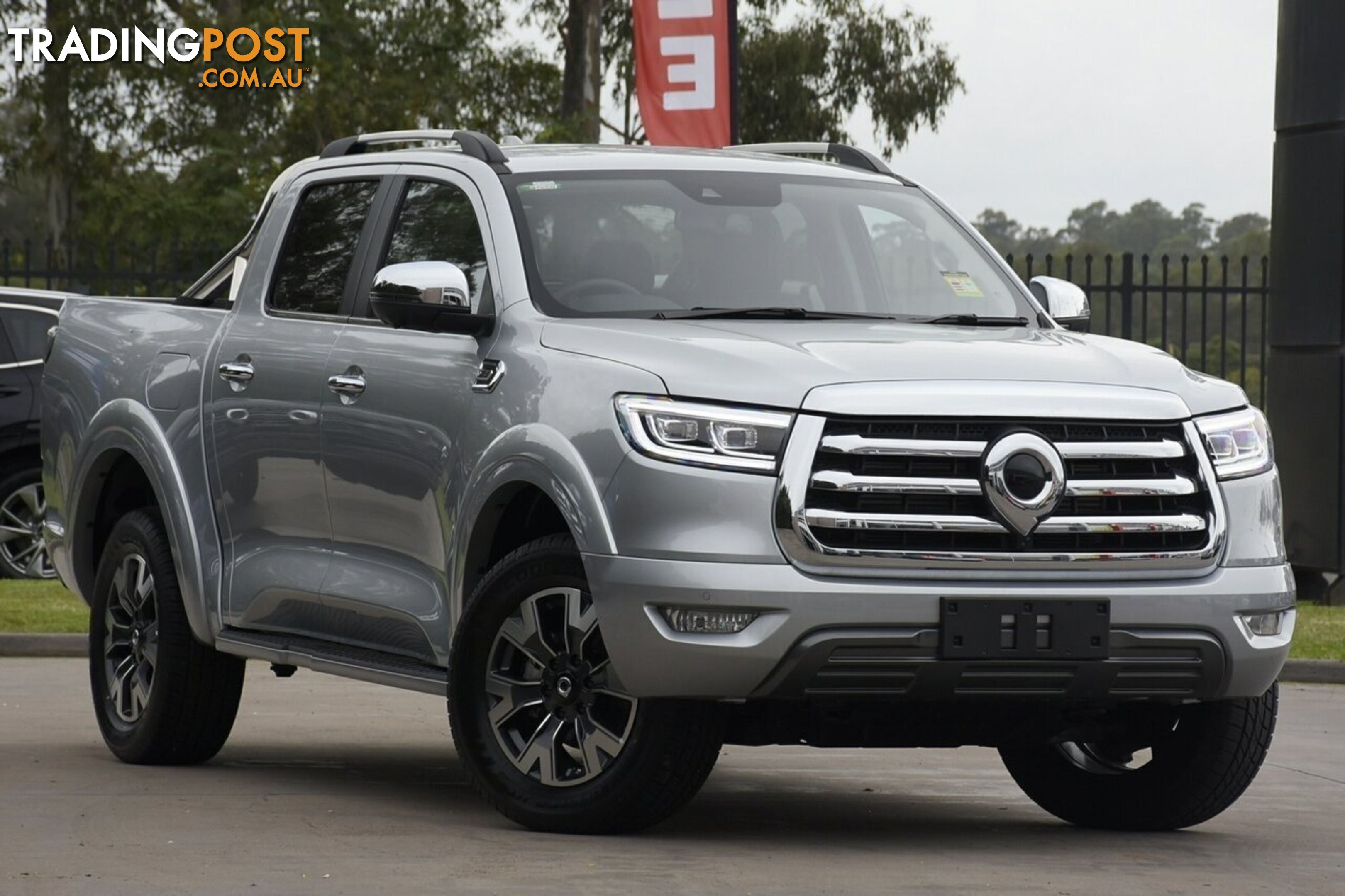 2024 GWM UTE CANNON-L  UTILITY