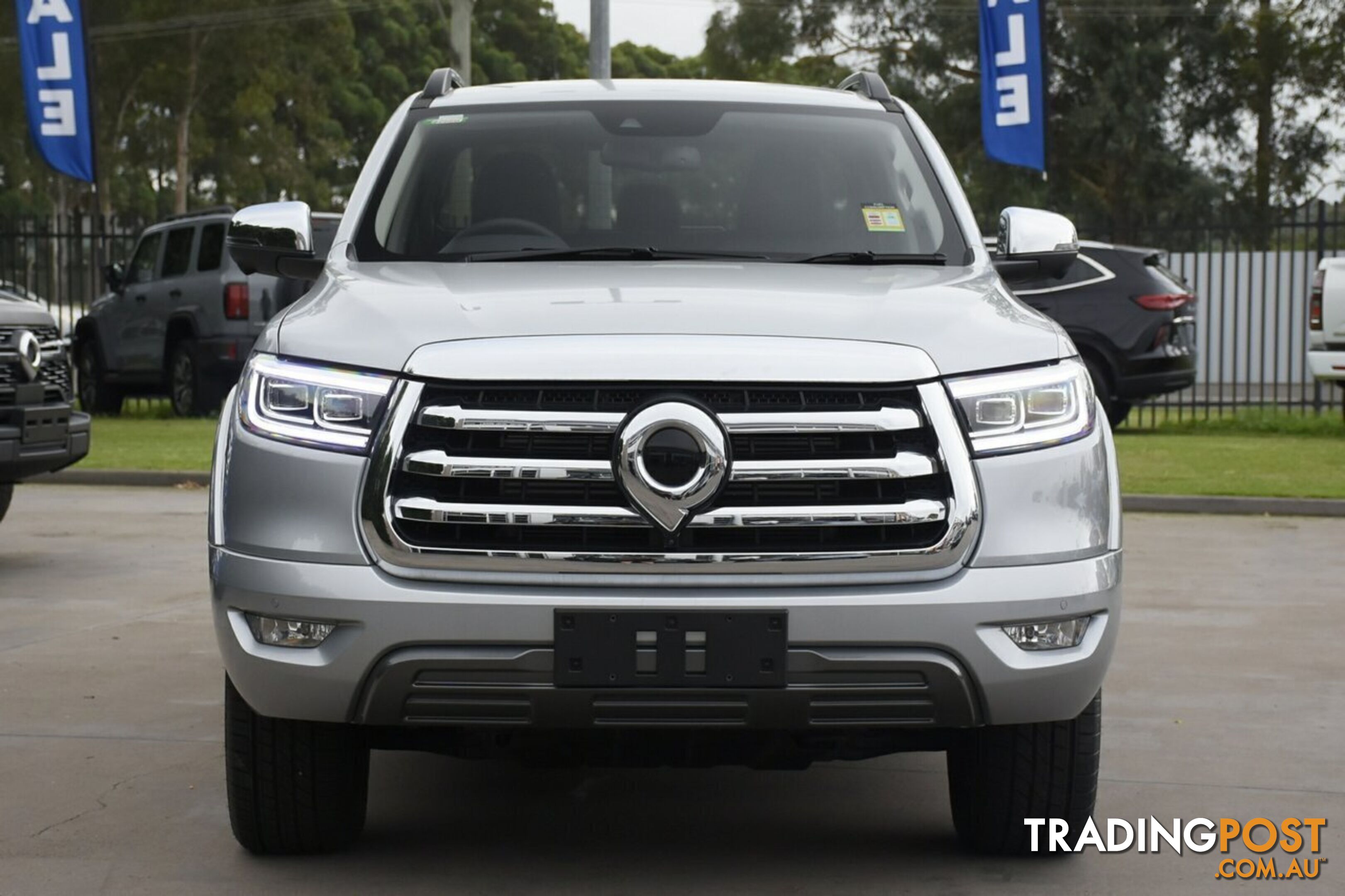 2024 GWM UTE CANNON-L  UTILITY