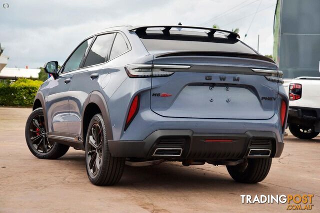 2026 GWM HAVAL H6GT ULTRA HI4 PHEV B03 WAGON - photo 4 of 10