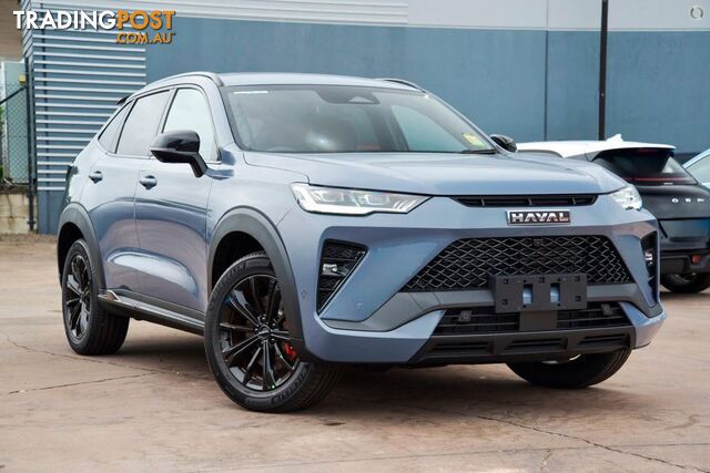 2026 GWM HAVAL H6GT ULTRA HI4 PHEV B03 WAGON