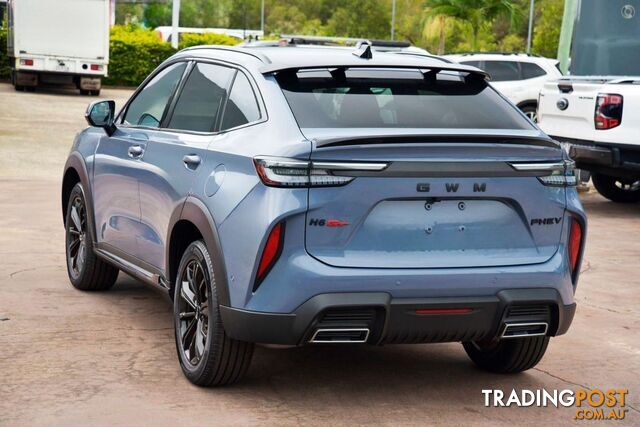 2026 GWM HAVAL H6GT ULTRA HI4 PHEV B03 WAGON - photo 5 of 10