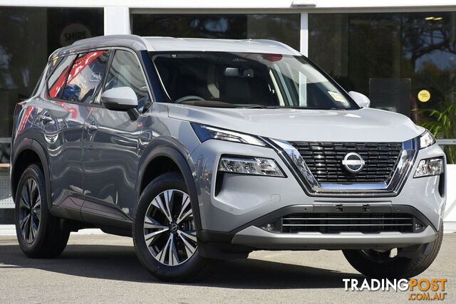 2024 NISSAN X-TRAIL ST-L X-TRONIC 2WD  SUV