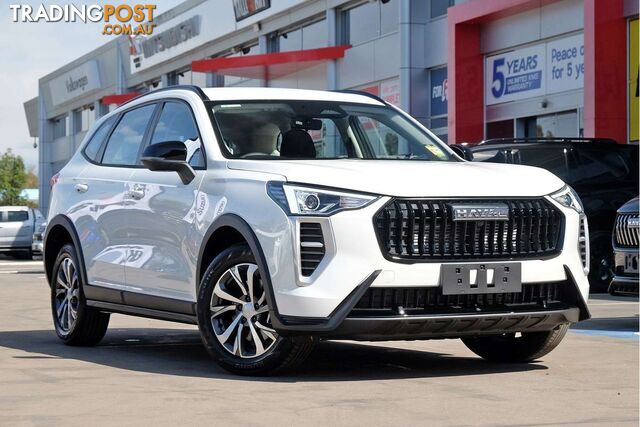 2026 GWM HAVAL JOLION PREMIUM A01 WAGON