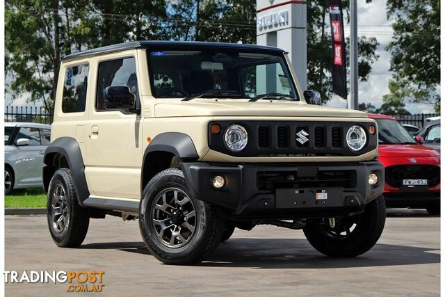 2026 SUZUKI JIMNY GJ HARDTOP