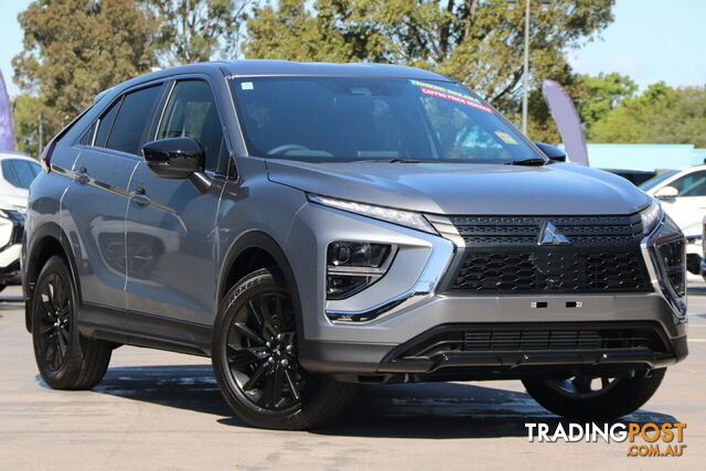 2024 MITSUBISHI ECLIPSE CROSS BLACK EDITION 2WD  SUV