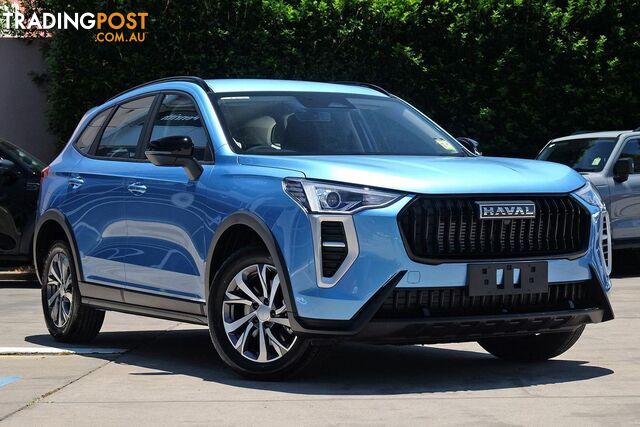 2026 GWM HAVAL JOLION PREMIUM A01 WAGON