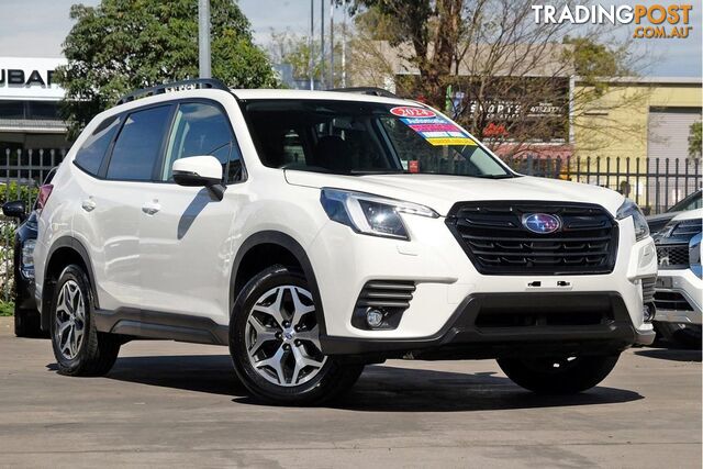 2024 SUBARU FORESTER 2.5I S5 WAGON