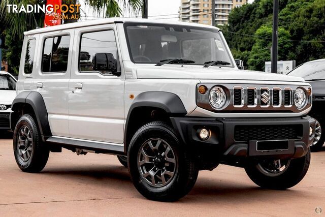 2026 SUZUKI JIMNY XL JJ WAGON