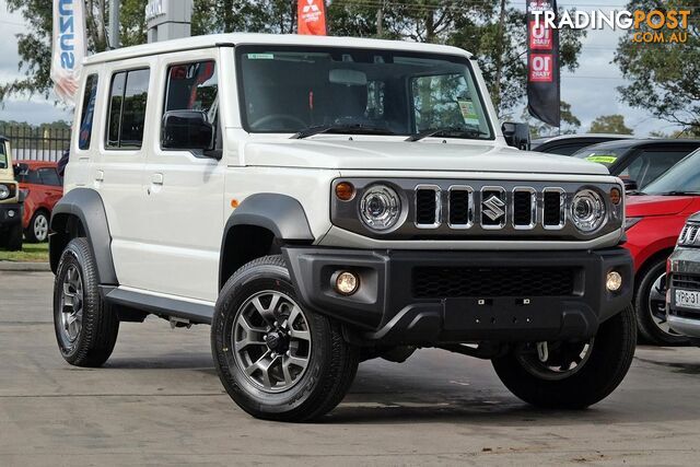 2026 SUZUKI JIMNY XL JJ WAGON
