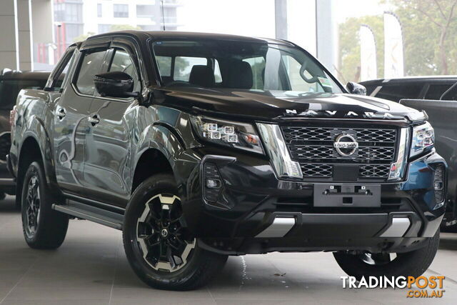 2024 NISSAN NAVARA ST-X  UTILITY