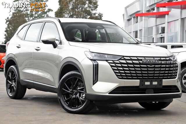 2026 GWM HAVAL H6 LUX HYBRID B01 WAGON