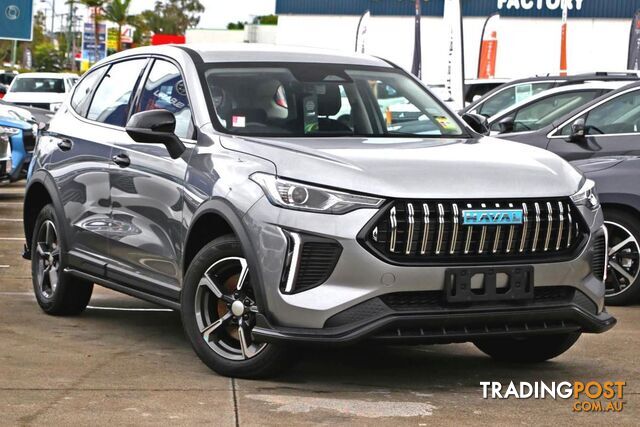 2026 GWM HAVAL JOLION PREMIUM HYBRID A02 WAGON