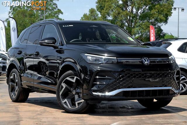 2026 VOLKSWAGEN TIGUAN 150TSI R-LINE CT WAGON