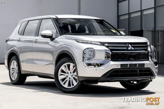 2026 MITSUBISHI OUTLANDER ES ZM WAGON