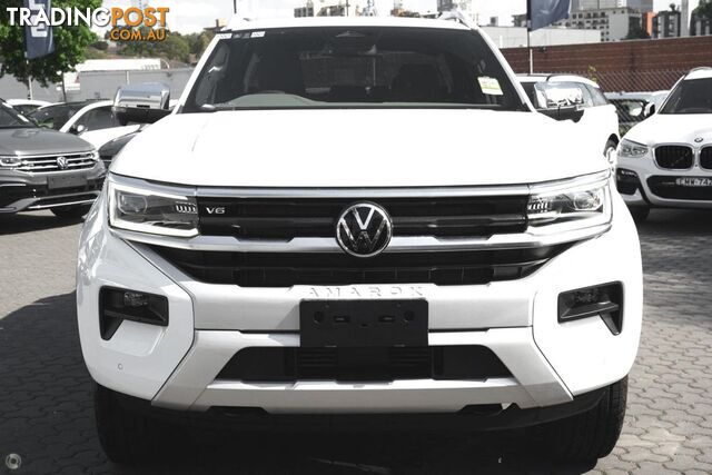 2026 VOLKSWAGEN AMAROK TDI600 AVENTURA NF UTILITY