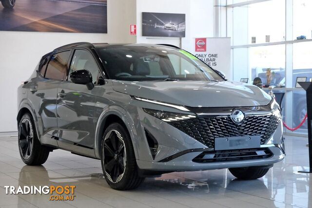 2026 NISSAN QASHQAI N-DESIGN E-POWER J12 WAGON