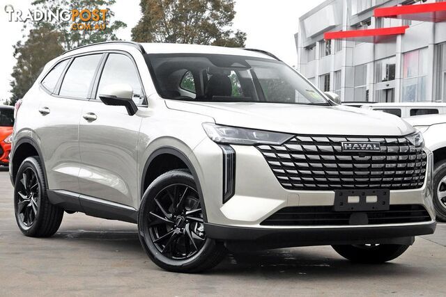 2026 GWM HAVAL H6 LUX HYBRID B01 WAGON
