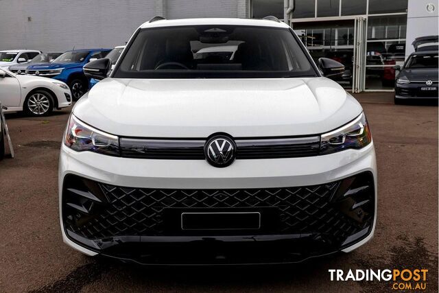 2026 VOLKSWAGEN TIGUAN 195TSI R-LINE CT WAGON