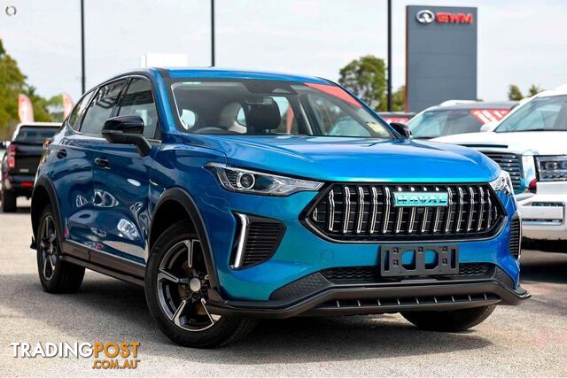2026 GWM HAVAL JOLION PREMIUM HYBRID A02 WAGON