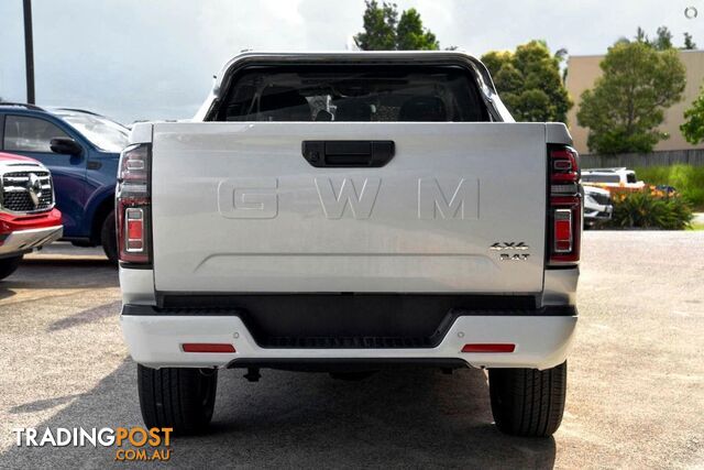 2026 GWM CANNON ULTRA NPW UTILITY - photo 3 of 15