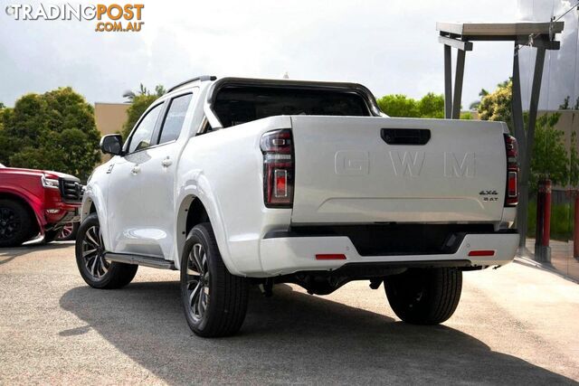 2026 GWM CANNON ULTRA NPW UTILITY - photo 4 of 15