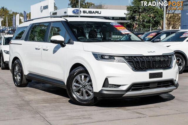 2023 KIA CARNIVAL S KA4 WAGON