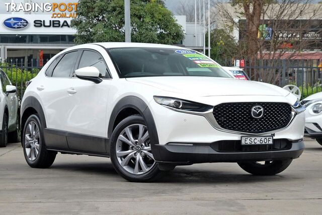 2021 MAZDA CX-30 G20 TOURING SP DM SERIES WAGON