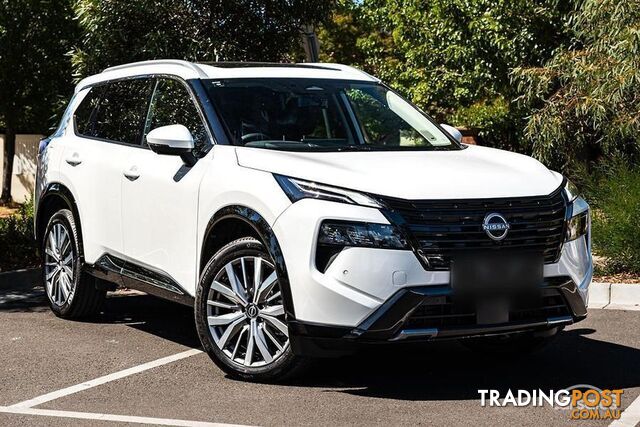 2026 NISSAN X-TRAIL TI-L E-POWER T33 WAGON