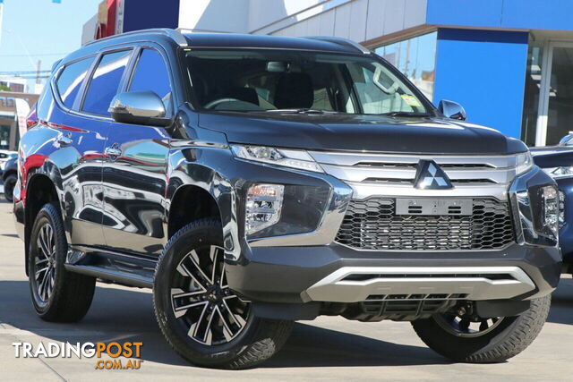 2024 MITSUBISHI PAJERO SPORT GLS  SUV