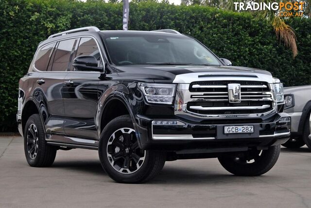 2026 GWM TANK 500 ULTRA HI4-T PHEV P03 WAGON