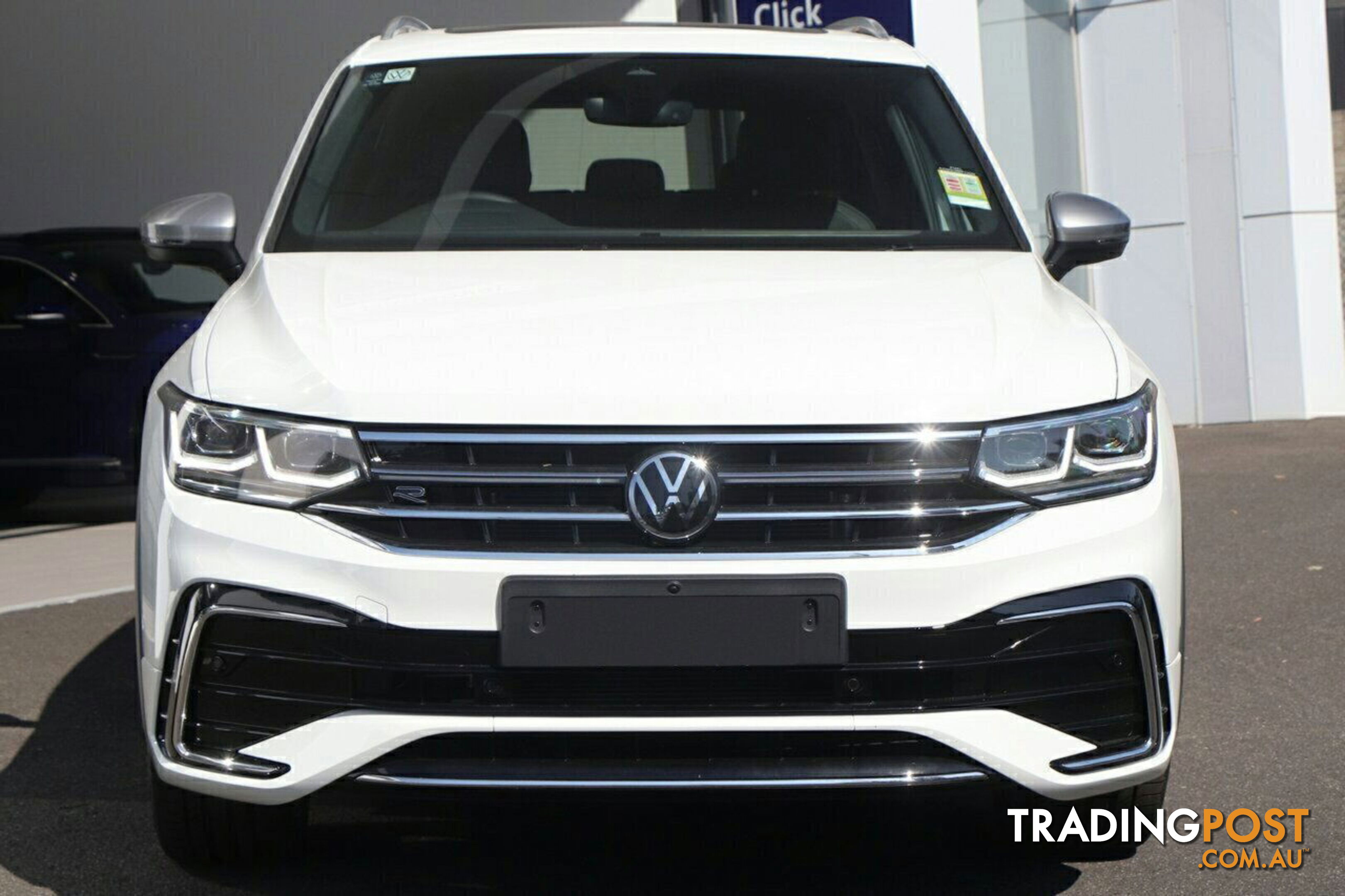 2024 VOLKSWAGEN TIGUAN 162TSI R-LINE DSG 4MOTION ALLSPACE  SUV