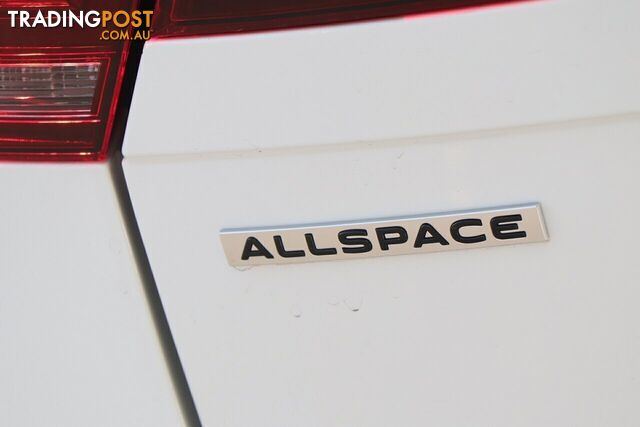 2024 VOLKSWAGEN TIGUAN 162TSI R-LINE DSG 4MOTION ALLSPACE  SUV