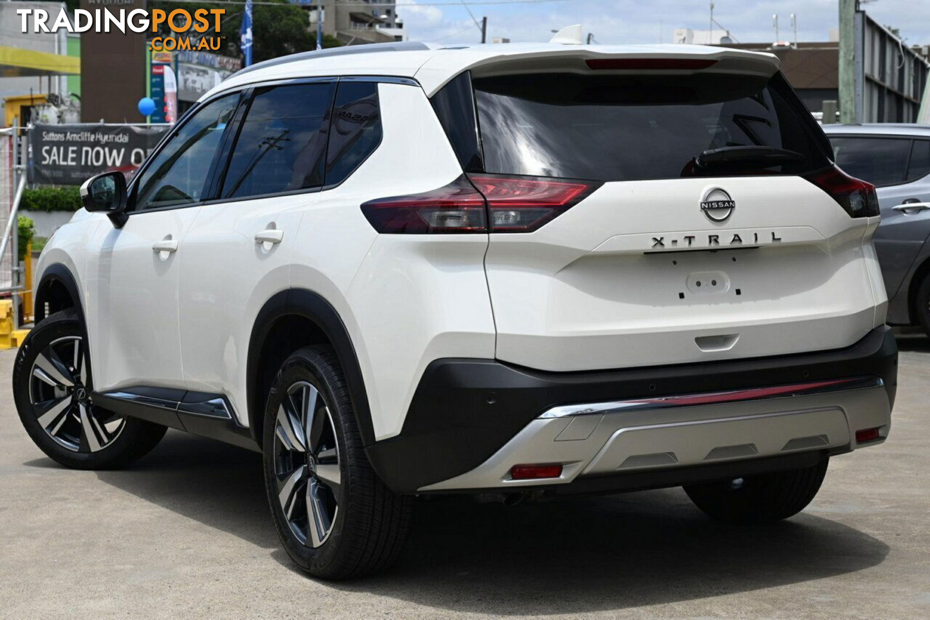 2024 NISSAN X-TRAIL TI-L X-TRONIC 4WD  SUV