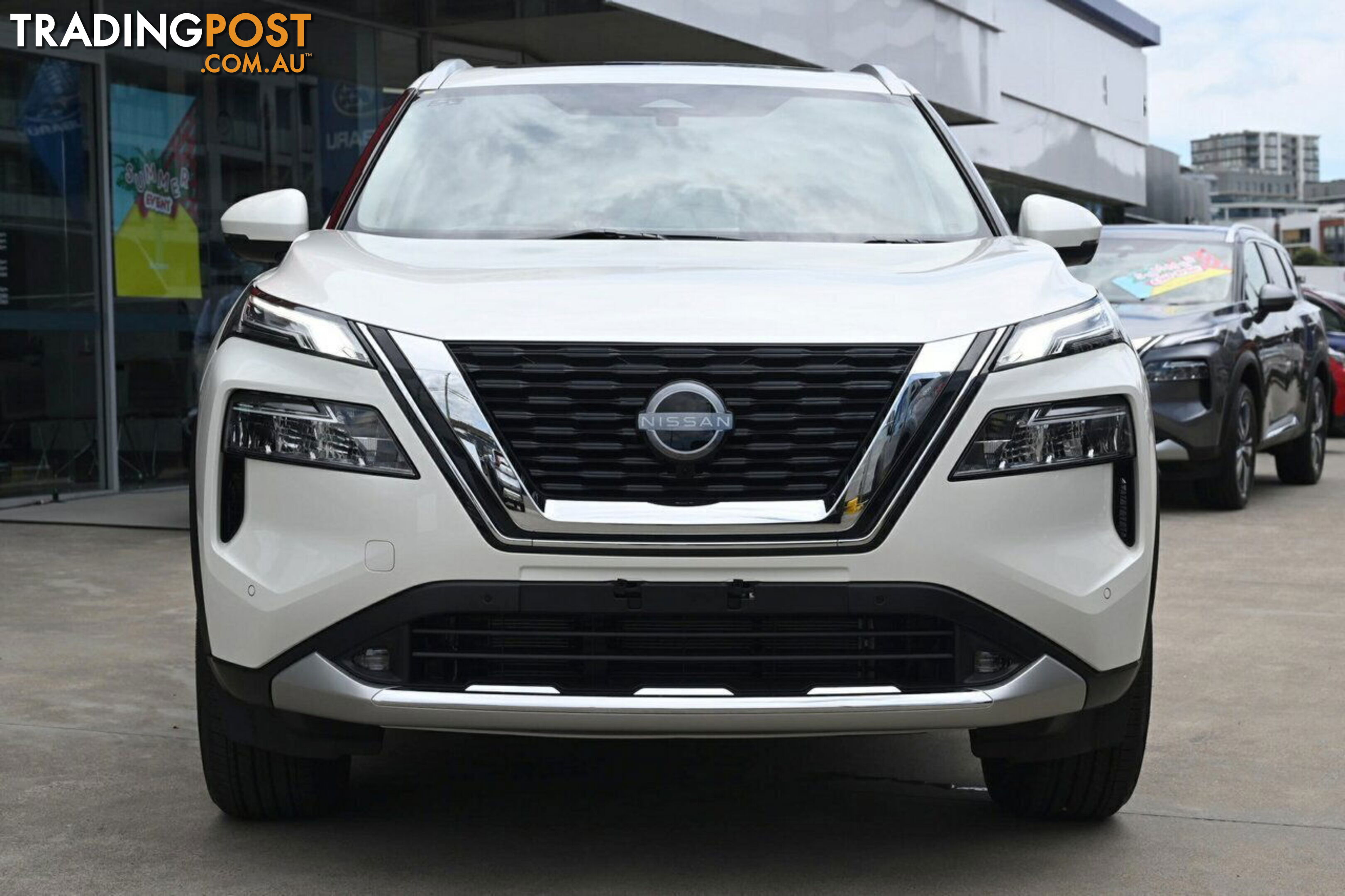 2024 NISSAN X-TRAIL TI-L X-TRONIC 4WD  SUV