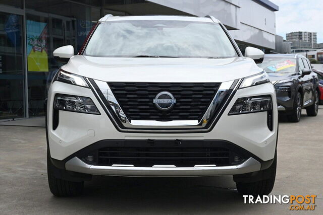 2024 NISSAN X-TRAIL TI-L X-TRONIC 4WD  SUV