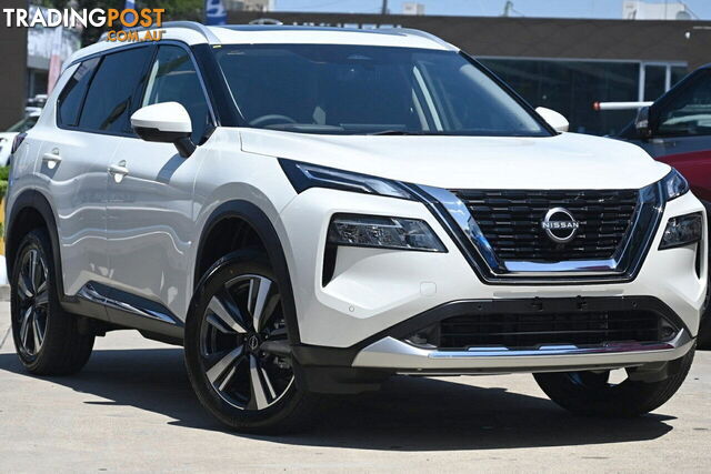 2024 NISSAN X-TRAIL TI-L X-TRONIC 4WD  SUV