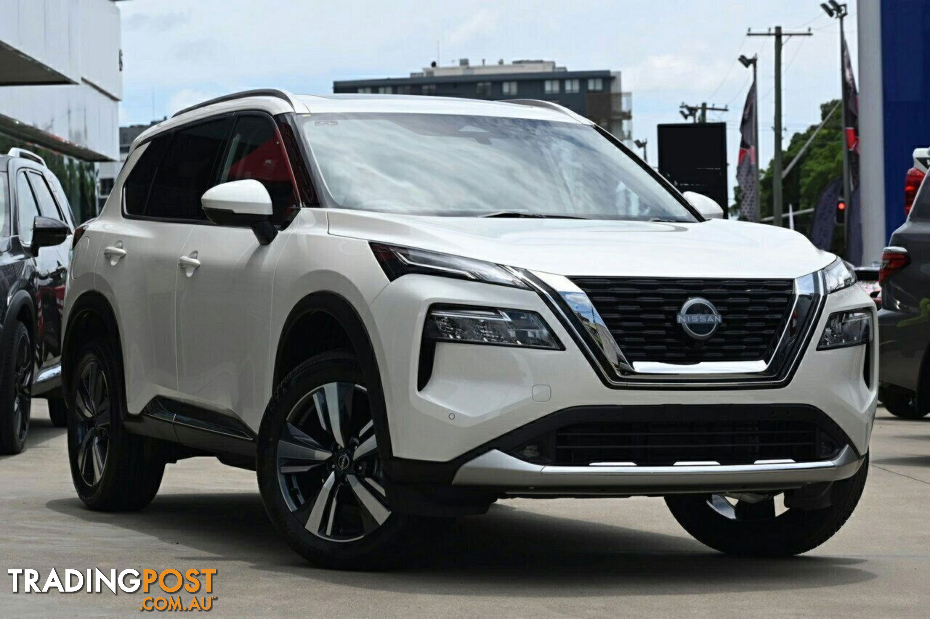 2024 NISSAN X-TRAIL TI-L X-TRONIC 4WD  SUV