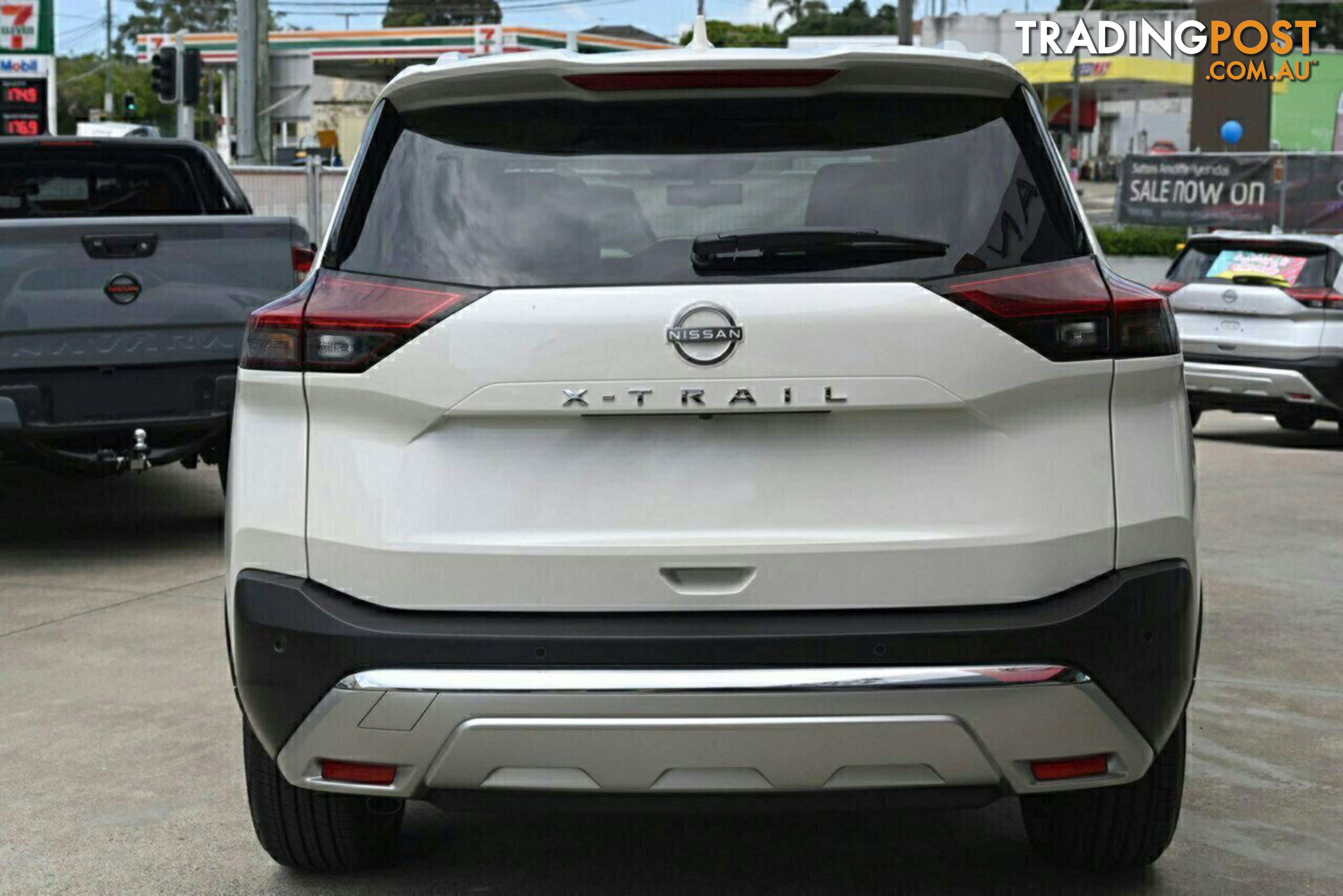 2024 NISSAN X-TRAIL TI-L X-TRONIC 4WD  SUV