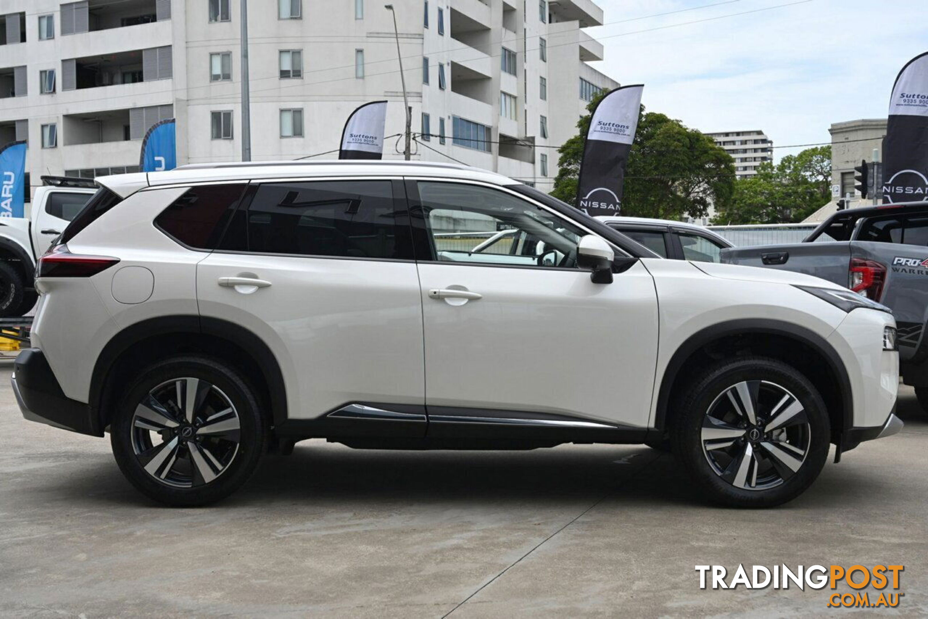 2024 NISSAN X-TRAIL TI-L X-TRONIC 4WD  SUV