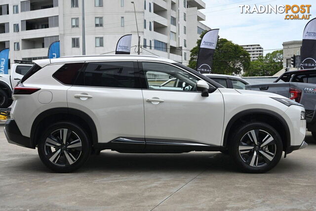 2024 NISSAN X-TRAIL TI-L X-TRONIC 4WD  SUV