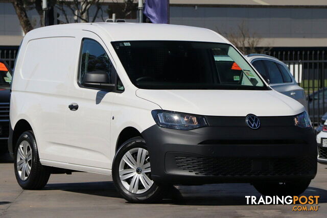 2024 VOLKSWAGEN CADDY TSI220 CARGO SWB DSG  VAN