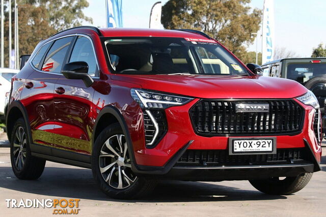 2024 GWM HAVAL JOLION LUX DCT  WAGON